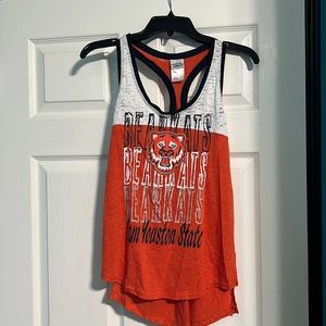 Sam Houston tank top